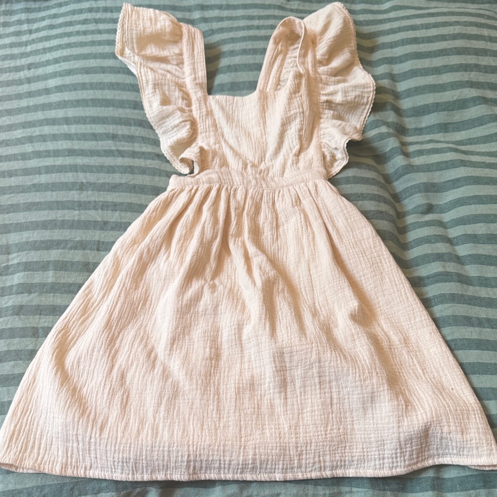Adorable Louise Misha Pinafore Dress